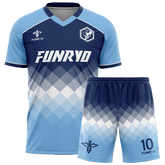 Custom Soccer Uniform FY23158